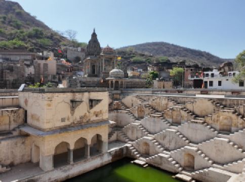 Panna Meena ka Kund 評價 – 最壯觀的水階梯 