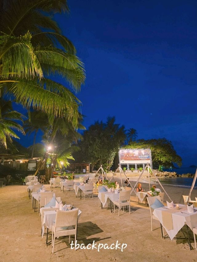 Dinner มื้อที่ 2 เกาะช้าง ที่ The Dewa Koh Chang🏝