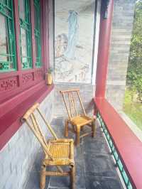中西交融,古典建築園林漫遊