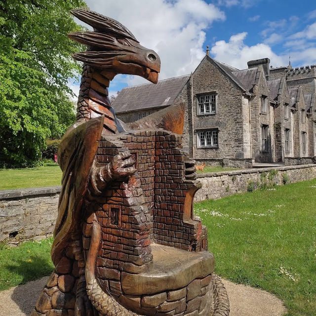 Mallow Castle – Gatehouse to Centuries of Cork History