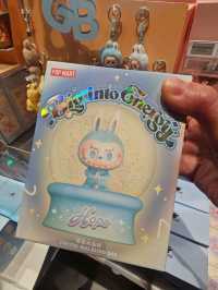 瘋魔全世界的Labubu又有新產品