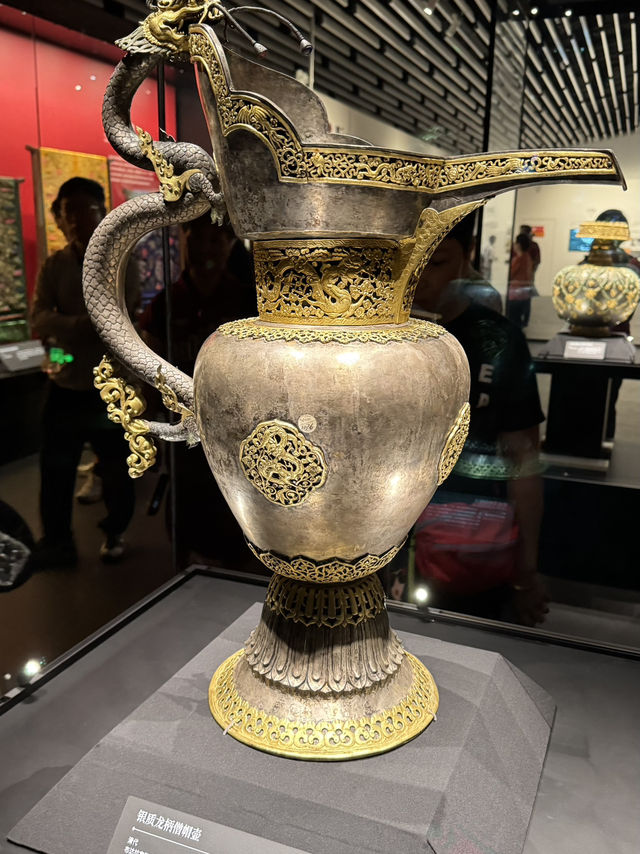 在三星堆看布達拉宮展