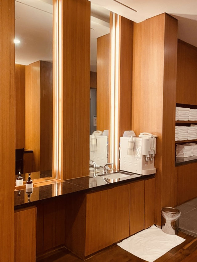 A True Wellness Oasis