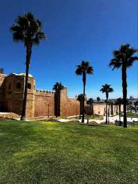 Exploring the Vibrant Streets of Rabat Medina