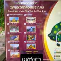 พระวิสุทธิเทพ สิ่งศักดิ์สิทธิ์ของชาวเมืองลำปาง🙏🛕