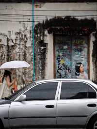 เมืองเก่าภูเก็ต–สตรีทอาร์ตและวัฒนธรรมที่ยังมีชีวิต