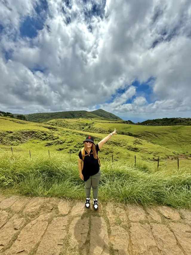 Escape to YangMingShan (QingTiangGang & LengShuiKeng) 🍃🌳