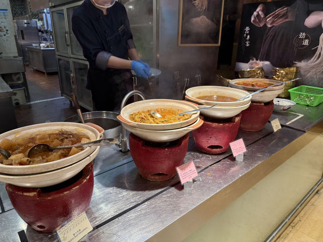 中山喜來登酒店早餐完勝👍🏻