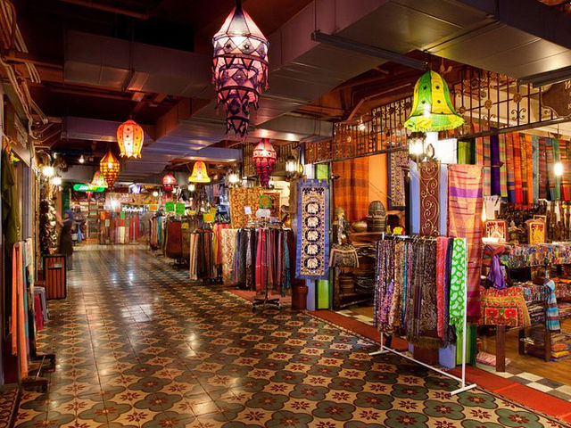 Central Market Kuala Lumpur
