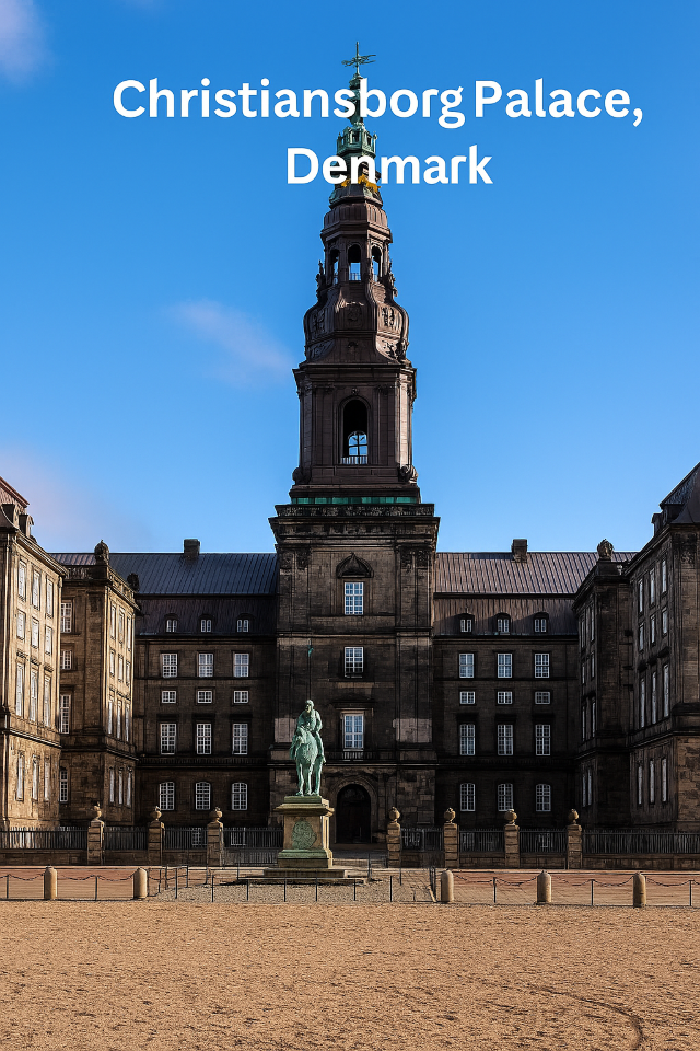 Christiansborg Palace Denmark