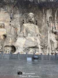 🗿 Longmen Grottoes 