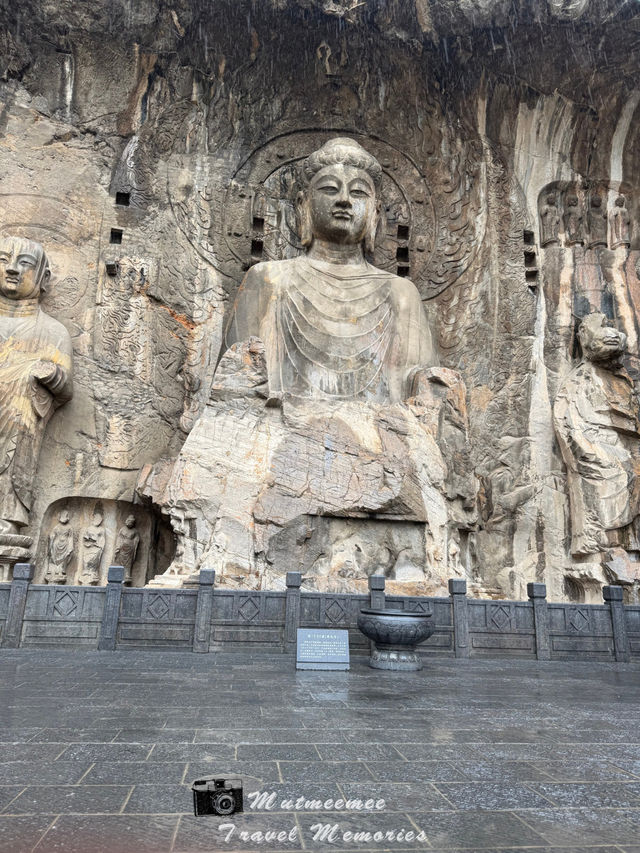🗿 Longmen Grottoes 