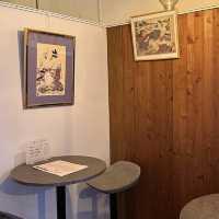 【東京/秋葉原🇯🇵】アート展示とカクテルを堪能🍸 ART BAR
