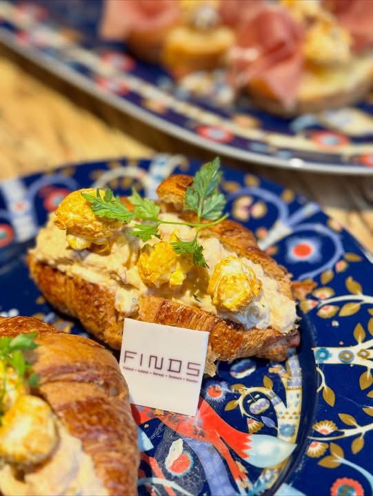 ✨【FINDS × Pennii爆谷下午茶】北歐✖️泰國Crossover💕脆卜卜「爆」擊味蕾嘅夢幻Tea Time✨🍿 ✨【FINDS × Pennii爆谷下午茶】北歐✖️泰國Crossover💕脆卜卜「爆」擊味蕾嘅夢幻Tea Time✨🍿