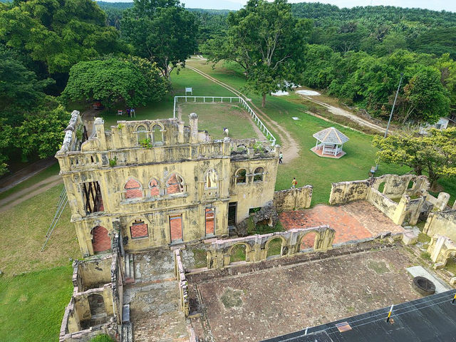 Kellie's Castle - Malaysia  Kellie's Castle - Malaysia