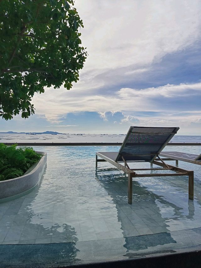 แนะนำโรงแรมวิวทะเลสวยๆโซนศรีราชา