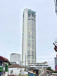 The Archiectural Marvels In Penang