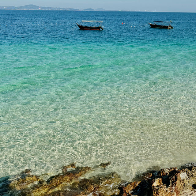 Sea Bliss Awaits🌊  