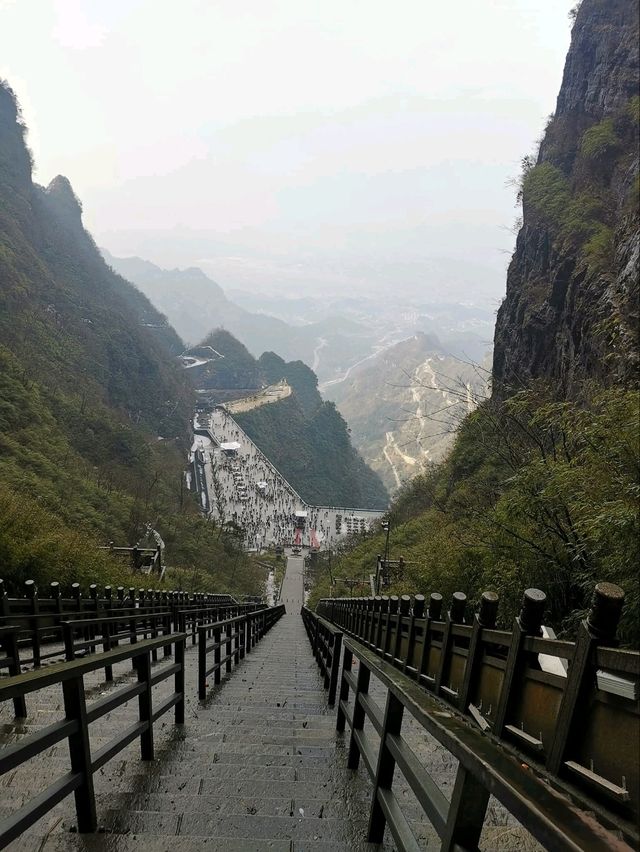 🏔️ จางเจียเจี้ย เมืองแห่งขุนเขาและสวรรค์บนดิน