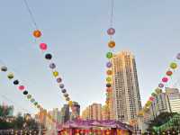 A Celestial Carnival in Causeway Bay