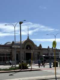Day out in Fremantle, WA
