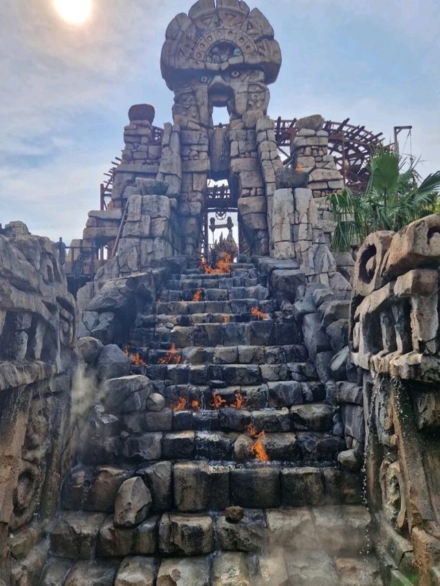 TOKYO DISNEYSEA.