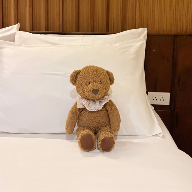 🛖ที่พักเชียงคาน ริมโขง คนละ5xx .-