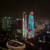 โรงแรมที่วิวสวยมากๆ ในเมือง Chengdu
