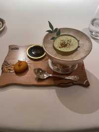 🍷 帝国ホテル東京「レ セゾン」──美しく、静かに、ととのう時間 🇫🇷