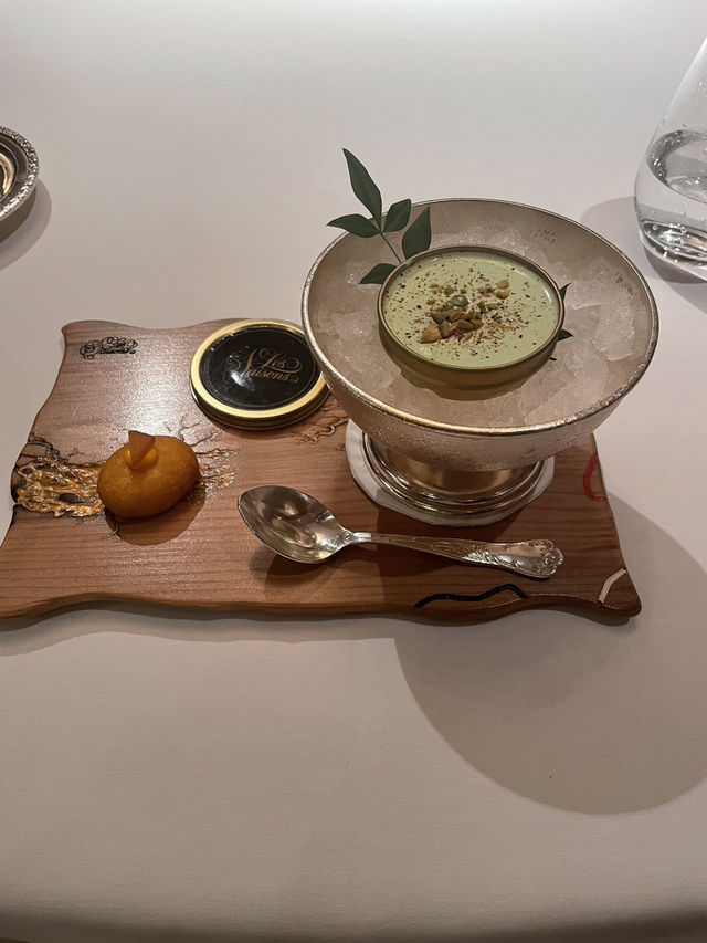 🍷 帝国ホテル東京「レ セゾン」──美しく、静かに、ととのう時間 🇫🇷