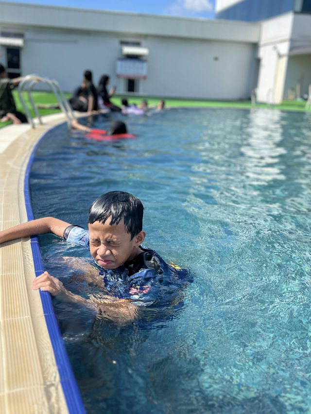 Park Avenue Hotel Sungai Petani Suoerb Perfecto!