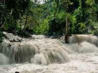 Kuang Si Waterfall