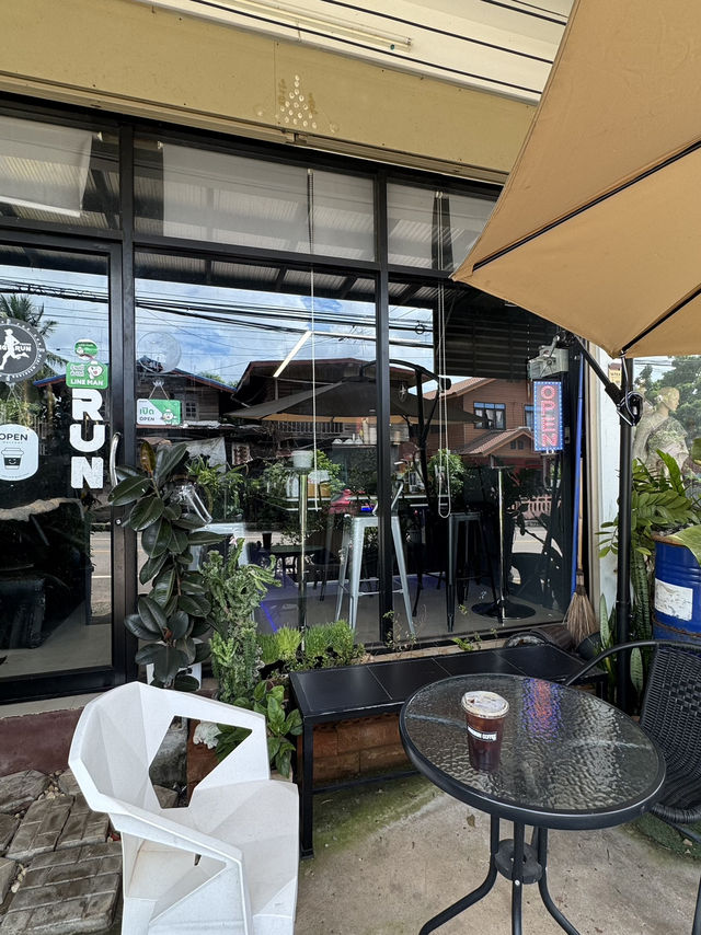 ☕️ LONGRUN COFFEE – ร้านกาแฟ @อุดรธานี