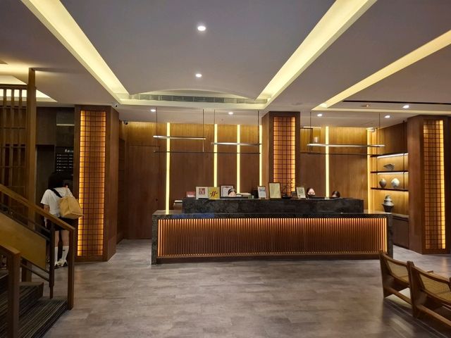位於礁溪的【東旅京閣屋】，以純正日式風格打造，從建築外觀到室內設計，都散發著淡雅的和風氣息