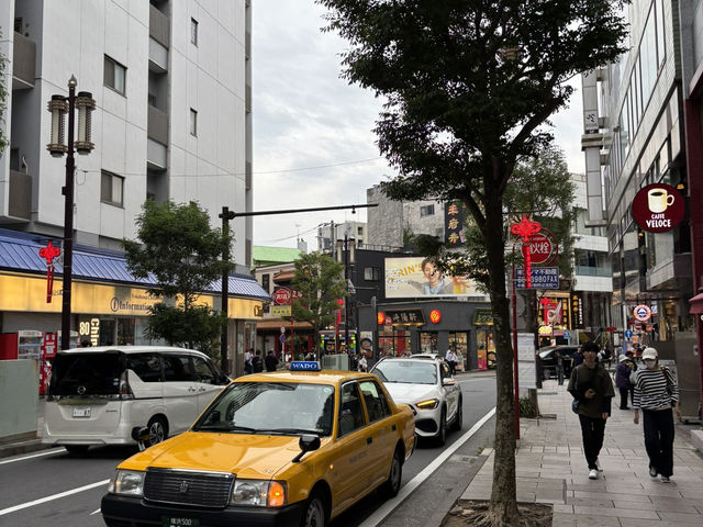 일본 속 중국 여행! 요코하마 차이나타운 완전 정복(도쿄 근교 여행지 추천)