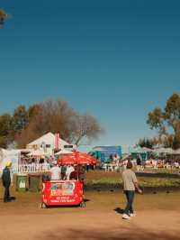 Canberra Floriade 花卉節 2025｜免費入場打卡夢幻花海