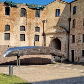 State Tactile Museum Omero – Where Art Speaks Through Touch