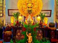 Ling Wan Monastery, Kwun Yam Shan – A Mountain Haven of Peace