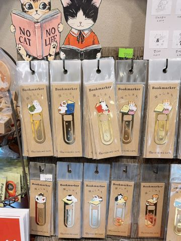 猫好きさん必見🐾ソウルの猫雑貨専門店 | Trip.com 弘大