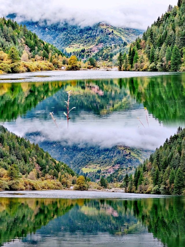 達古冰川