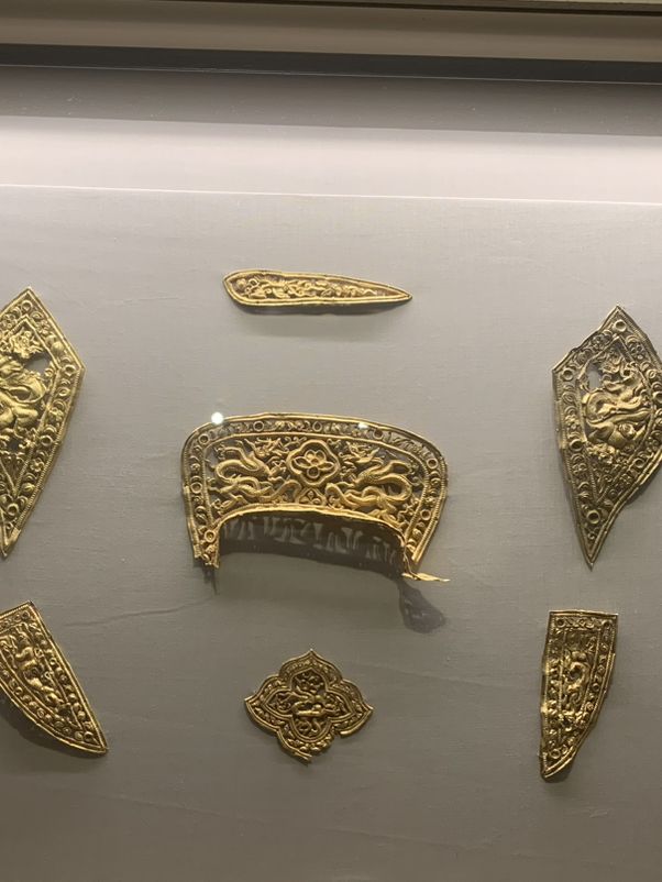 The National Museum of China 🇨🇳✨a journey through 5,000 years of Chinese civilization. The National Museum of China 🇨🇳✨a journey through 5,000 years of Chinese civilization.