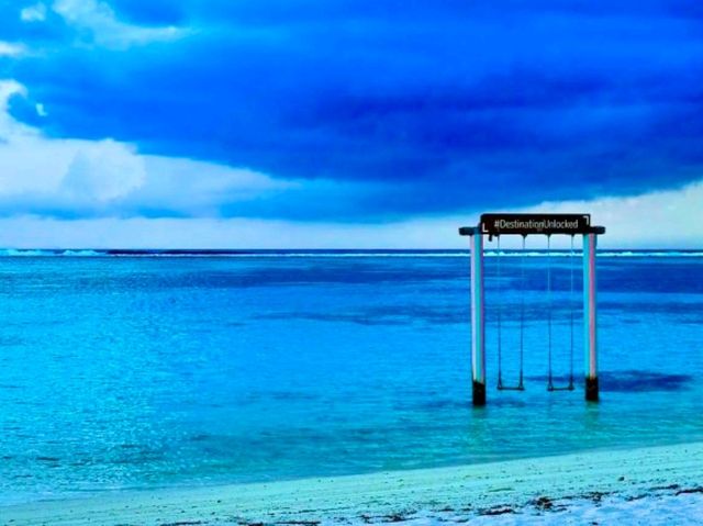 Le Méridien Maldives Resort & Spa — Where Creativity Meets Conservation Le Méridien Maldives Resort & Spa — Where Creativity Meets Conservation