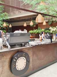 ☕ My Favorite Café in Bandung — Wheels Coffee Roastery 🌿✨