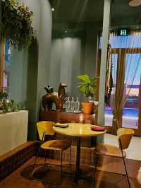 a sophisticated take on authentic Peruvian cuisine in Perth