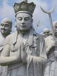 500 Lohan Temple