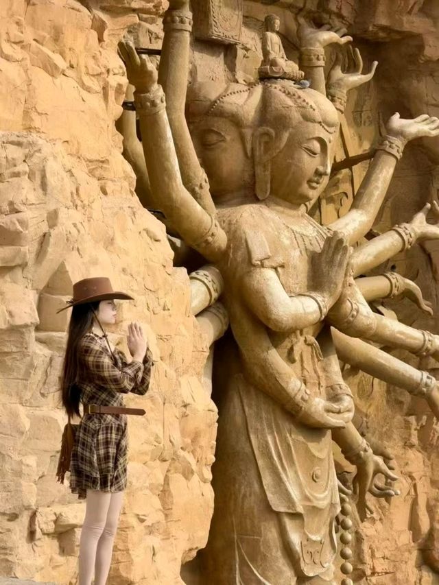 Mystic Dunhuang✨