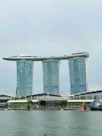 Marina Bay Magic✨