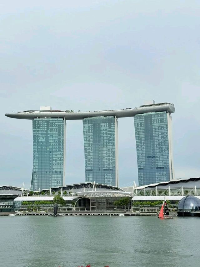 Marina Bay Magic✨ Marina Bay Magic✨