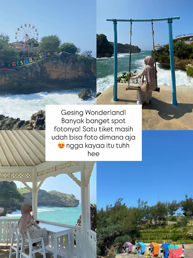 2 Hari di Jogja Bisa Kemana Aja?