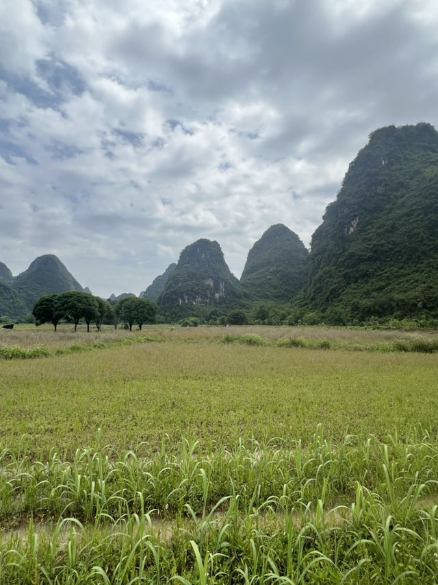 🌄 Guilin & Yangshuo — China’s postcard come to life 🇨🇳✨